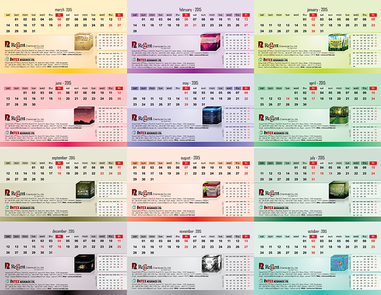 Calendar4