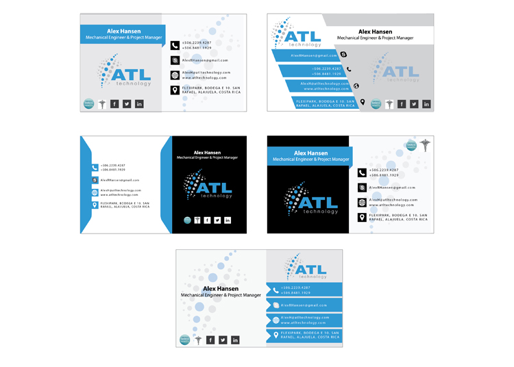 Business Card