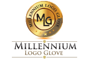 Millennium Logo Glove